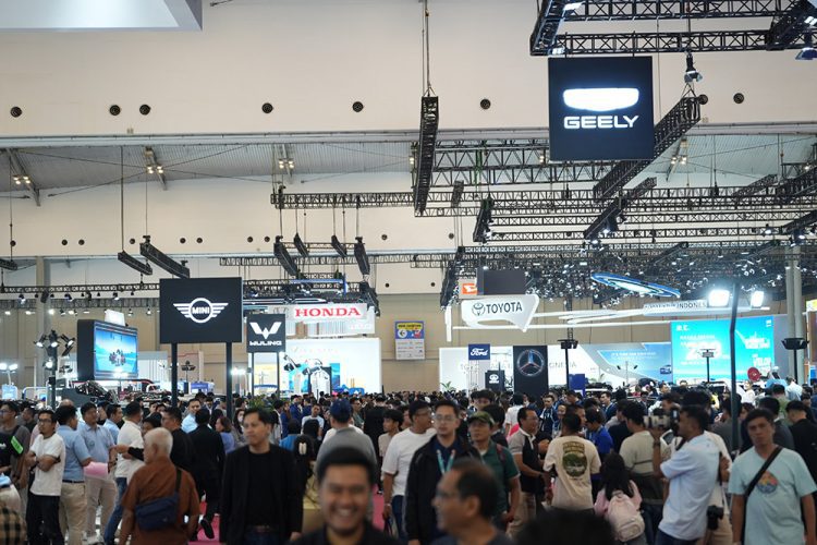 Permata Bank GJAW 2025 Lampaui Ekspektasi, Capai Kenaikan Pengunjung 35 Persen