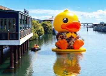 B.Duck Carnival Hadir di Indonesia, Rayakan 20 Tahun Eksistensi