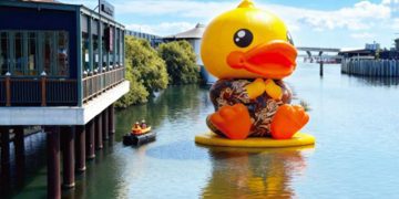 B.Duck Carnival Hadir di Indonesia, Rayakan 20 Tahun Eksistensi