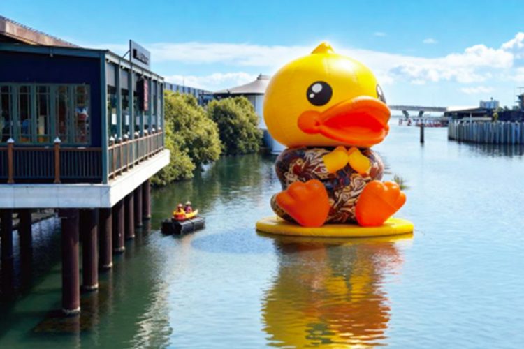 B.Duck Carnival Hadir di Indonesia, Rayakan 20 Tahun Eksistensi