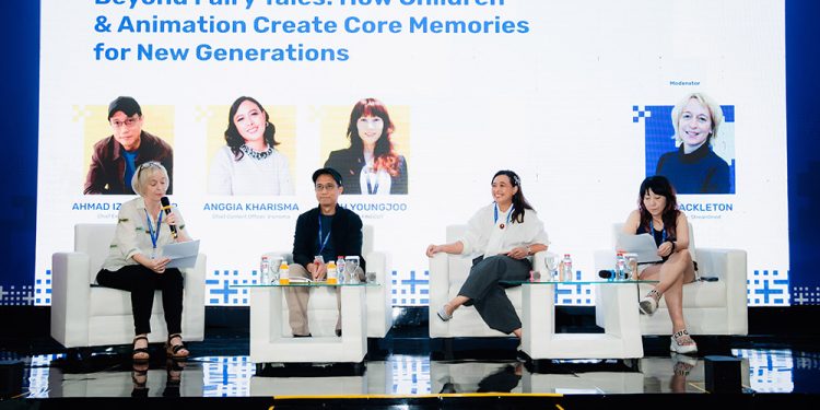 Meracik Cerita Lintas Generasi, Filosofi 3F Visinema Studios di Balik Sukses JUMBO dan Proyek Na Willa