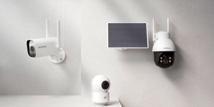 MODENA Ubah Keamanan Rumah Jadi Ekosistem Cerdas Terintegrasi