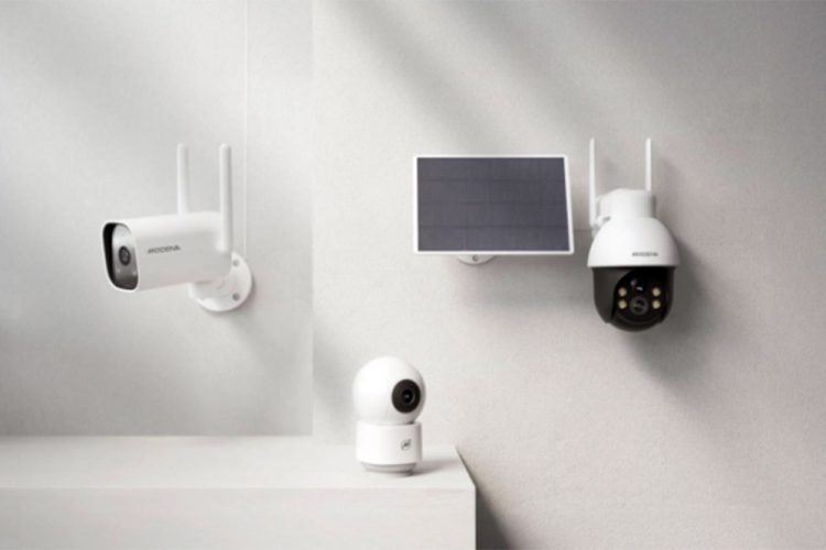 MODENA Ubah Keamanan Rumah Jadi Ekosistem Cerdas Terintegrasi