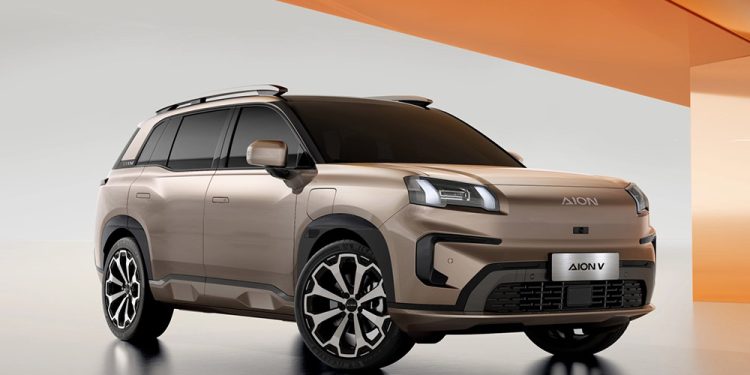 Global GAC Group Berupaya Tembus Ketatnya Standar Otomotif Jepang dengan AION pada 2026