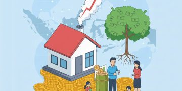 Anis Byarwati Ungkap Benteng Utama Ketahanan Ekonomi Nasional adalah Kesehatan Finansial Keluarga