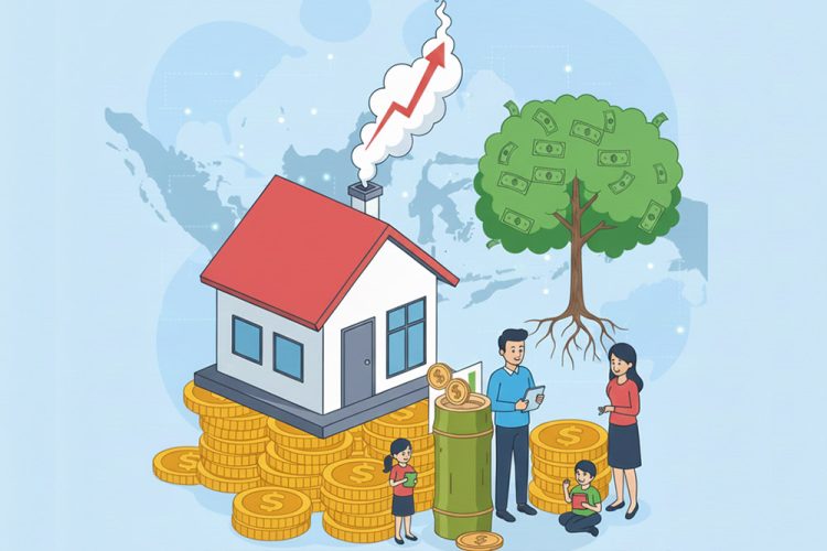 Anis Byarwati Ungkap Benteng Utama Ketahanan Ekonomi Nasional adalah Kesehatan Finansial Keluarga