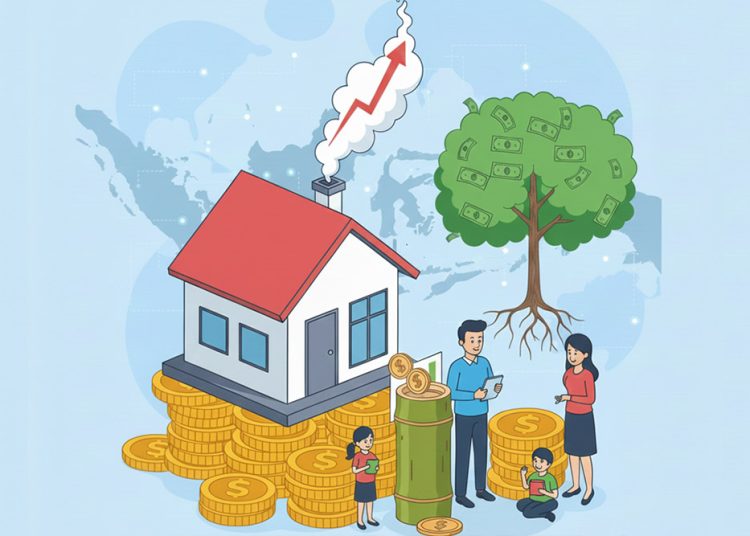 Anis Byarwati Ungkap Benteng Utama Ketahanan Ekonomi Nasional adalah Kesehatan Finansial Keluarga