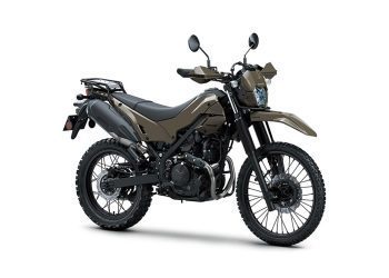 Kawasaki Resmi Hadirkan KLX230 DF, “Durable Force” di Segmen Dual-Purpose