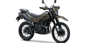 Kawasaki Resmi Hadirkan KLX230 DF, “Durable Force” di Segmen Dual-Purpose