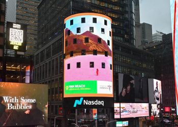 Menembus Jantung New York, Wajah Pariwisata Indonesia Kini Hiasi Megahnya Times Square