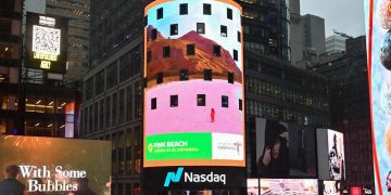 Menembus Jantung New York, Wajah Pariwisata Indonesia Kini Hiasi Megahnya Times Square