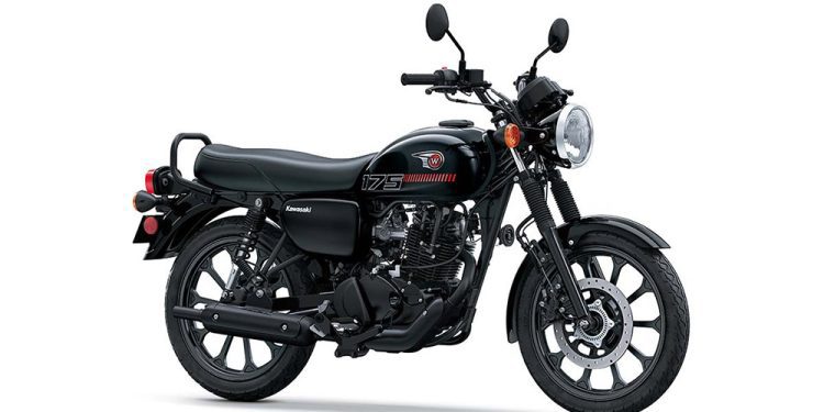 Jaga Tradisi Klasik di Era Modern, Kawasaki Indonesia Hadirkan Kembali W175 ABS dan W175 Street