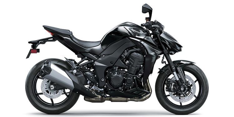 Kawasaki Z1100 ABS Resmi Mengaspal di Indonesia, Evolusi Sugomi yang Lebih Liar dan Canggih