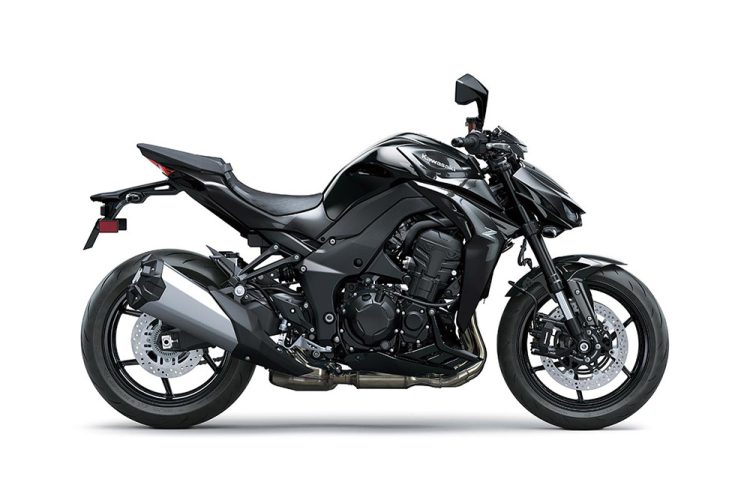 Kawasaki Z1100 ABS Resmi Mengaspal di Indonesia, Evolusi Sugomi yang Lebih Liar dan Canggih