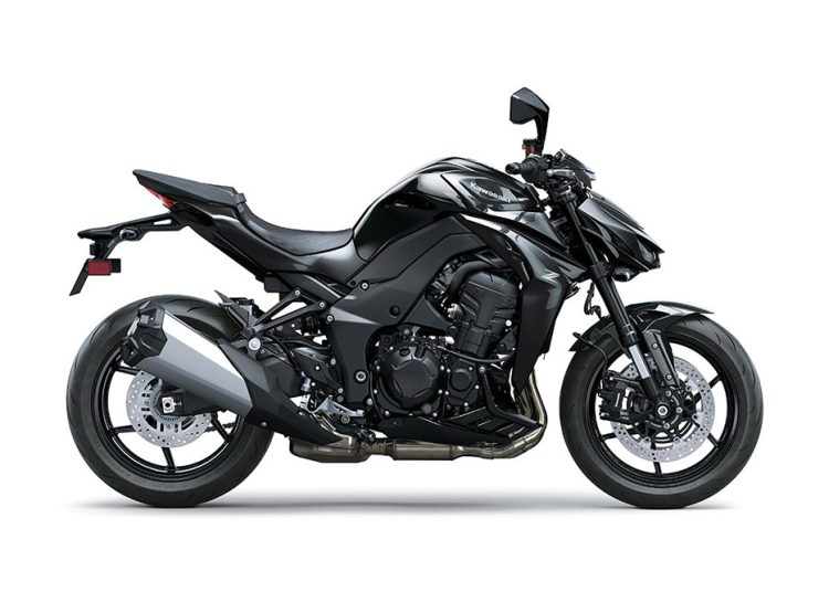 Kawasaki Z1100 ABS Resmi Mengaspal di Indonesia, Evolusi Sugomi yang Lebih Liar dan Canggih