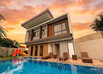 Aksara Homes Ciputat Kian Lengkap, Synthesis Development Resmikan Clubhouse Mewah dengan Fasilitas Modern
