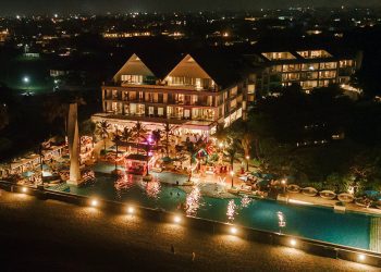Rayakan Pergantian Tahun 2026 dalam Magis ‘Twilight of the Sea’ di Vue Canggu LV8 Resort Hotel