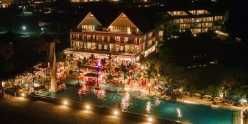 Rayakan Pergantian Tahun 2026 dalam Magis ‘Twilight of the Sea’ di Vue Canggu LV8 Resort Hotel