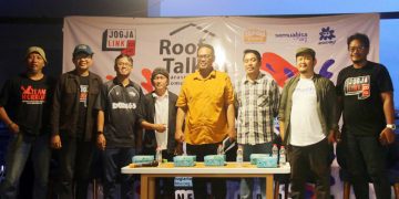 Memecah Tembok Ekonomi Kreatif Jogja, dari Mural Jalanan hingga Pasar Global