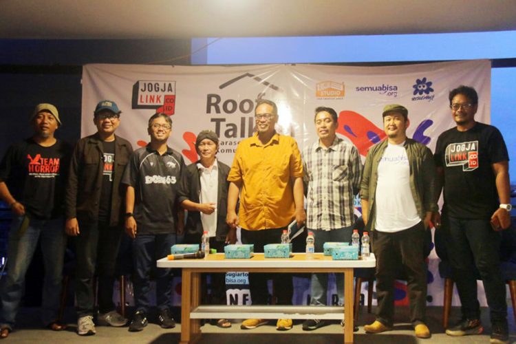 Memecah Tembok Ekonomi Kreatif Jogja, dari Mural Jalanan hingga Pasar Global