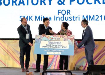 Indonesia Kunci Pertumbuhan Asia-Pasifik, PCS 2025 Tegaskan Daya Saing Industri Cat dan Pelapis Nasional