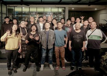 Buitenstage Vol. 1 Hidupkan Kembali Denyut Gigs Intim Lintas Genre