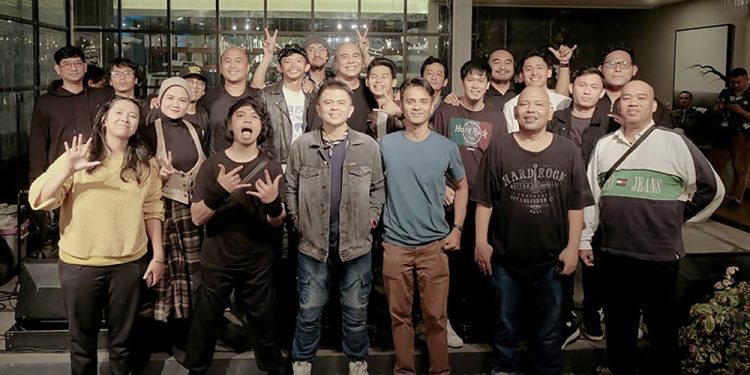 Buitenstage Vol. 1 Hidupkan Kembali Denyut Gigs Intim Lintas Genre