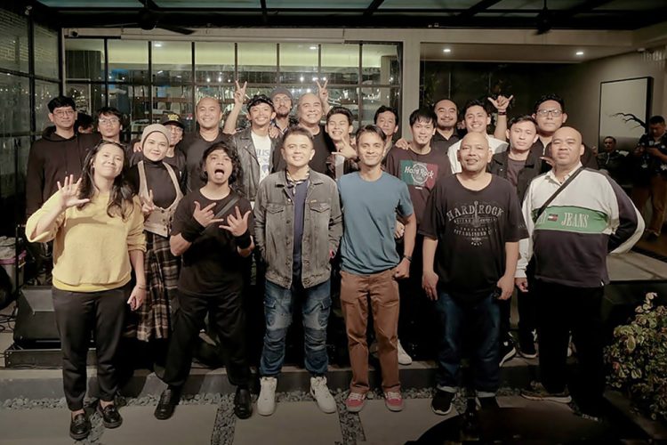 Buitenstage Vol. 1 Hidupkan Kembali Denyut Gigs Intim Lintas Genre