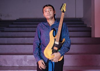 Menelisik ‘Yabai’, Perkawinan Gairah Prog-Rock dan Estetika Jepang ala Patrick Lesmana