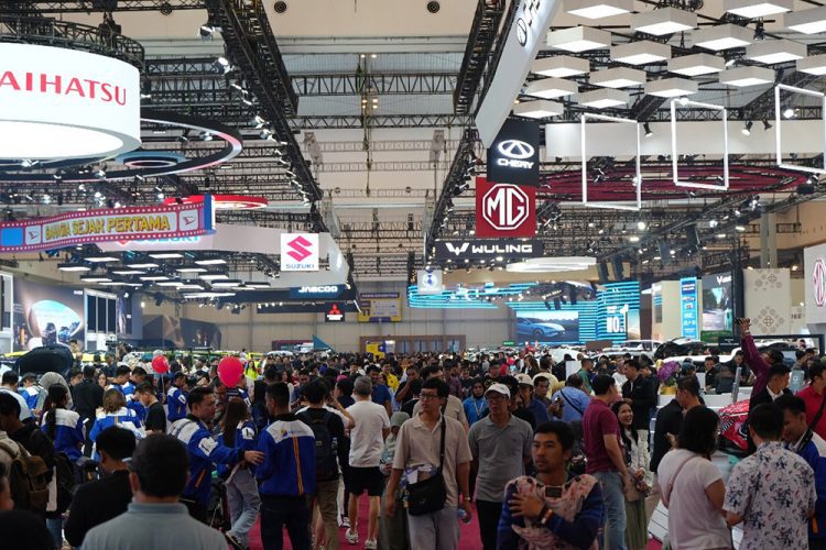 Tutup 2025, Strategi GAIKINDO Menjaga Laju Industri Otomotif Nasional Berbuah Kesuksesan