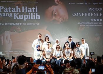 Dilema di Persimpangan Iman dan Restu dalam “Patah Hati yang Kupilih”