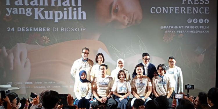 Dilema di Persimpangan Iman dan Restu dalam “Patah Hati yang Kupilih”