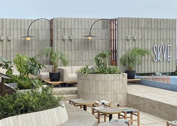 Intip Kemewahan Rooftop Ikonik, SKYE Babak Baru Hadir Lagi di Puncak Menara BCA