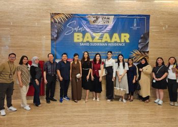 Safari Bazaar Putaran 16, Sukses Manis Menutup Tahun Sinergikan UMKM Lokal hingga Beauty Pageant