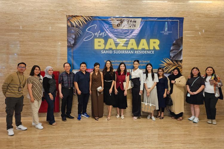 Safari Bazaar Putaran 16, Sukses Manis Menutup Tahun Sinergikan UMKM Lokal hingga Beauty Pageant