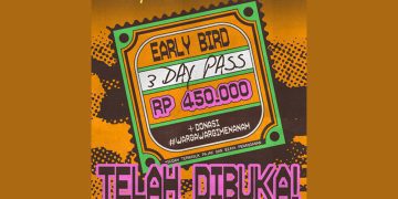 Harmoni Musik dan Alam, Menanam Mangrove Lewat Tiket Early Bird Synchronize Fest 2026