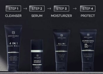 Manifestasi Kepercayaan Diri, Men/O/Logy dan ZAP Dorong Standar Baru Perawatan Pria serta Kesehatan Modern