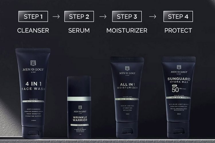 Manifestasi Kepercayaan Diri, Men/O/Logy dan ZAP Dorong Standar Baru Perawatan Pria serta Kesehatan Modern