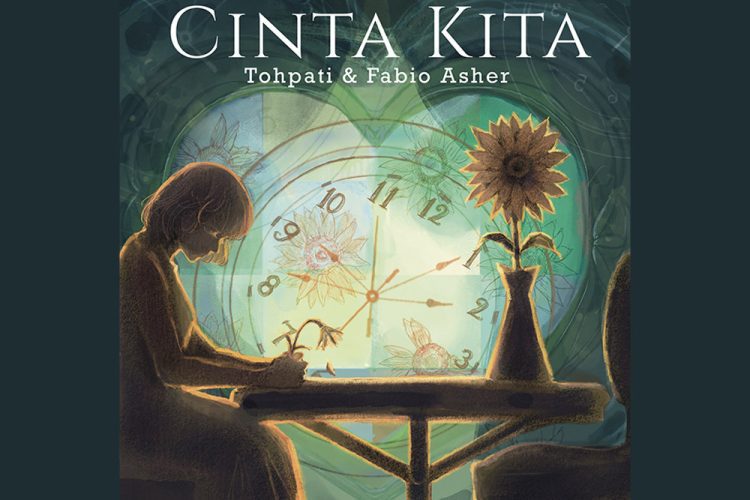 Napas Baru ‘Cinta Kita’, Kolaborasi Megah Tohpati dan Fabio Asher di Medio 2026