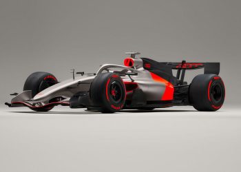 Menderu di Jalur Inovasi, Langkah Nyata Audi Menuju Lintasan Formula 1 2026