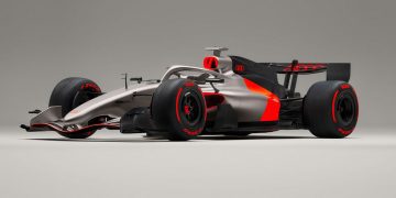 Menderu di Jalur Inovasi, Langkah Nyata Audi Menuju Lintasan Formula 1 2026