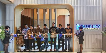 Blue Sky Premier Lounge Hadirkan Wajah Baru Hospitalitas di Terminal 1C Soekarno-Hatta