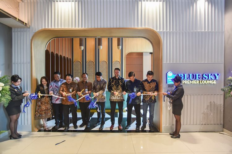Blue Sky Premier Lounge Hadirkan Wajah Baru Hospitalitas di Terminal 1C Soekarno-Hatta