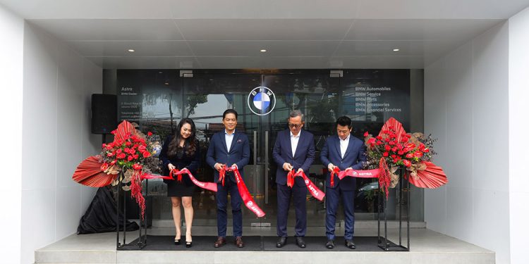 Standar Baru Kemewahan Otomotif: BMW Astra Hadirkan Wajah Retail.Next di Jantung Jakarta Selatan