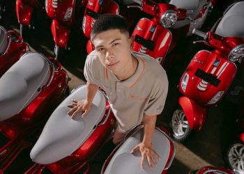 Vespa Mendefinisikan Ulang Gaya Urban Masa Kini Lewat Napas Heritage dalam Balutan Streetwear