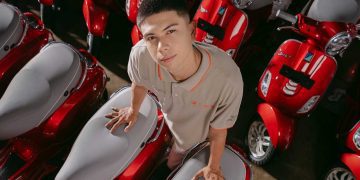 Vespa Mendefinisikan Ulang Gaya Urban Masa Kini Lewat Napas Heritage dalam Balutan Streetwear