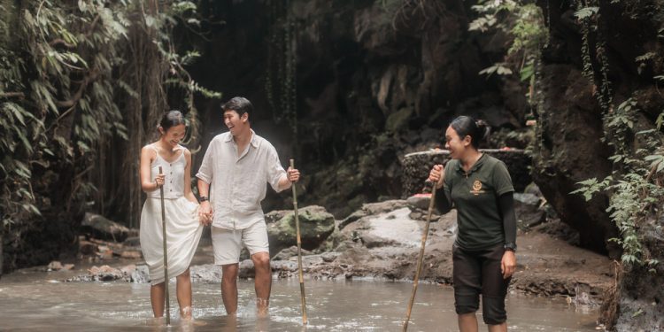 Sanggraloka Ubud Bali Jadi Barometer Baru “Eco-Luxury Retreat” di Indonesia