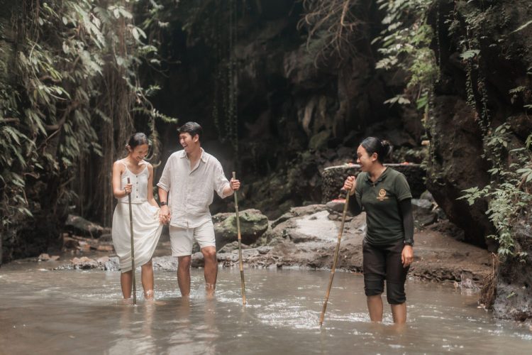 Sanggraloka Ubud Bali Jadi Barometer Baru “Eco-Luxury Retreat” di Indonesia