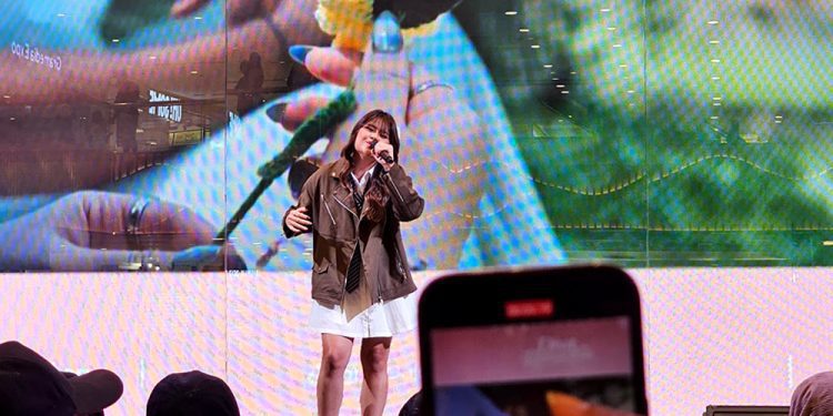 Konsep Merelakan dan Janji untuk Pulang Jadi Debut Diva Ramaniya di Ranah Musik Tanah Air