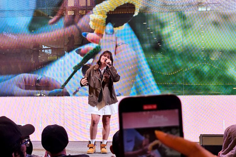 Konsep Merelakan dan Janji untuk Pulang Jadi Debut Diva Ramaniya di Ranah Musik Tanah Air